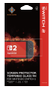 DELTACO Screen protector for Nintendo Switch 2, crystal clear