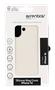 Essentials iPhone 16 Silicone Mag back cover, recycled, white
