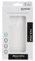 Essentials iPhone 16 Pro recycled TPU back cover, transparent
