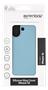 Essentials iPhone 16 Silicone Mag back cover, recycled, green