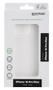 Essentials iPhone 16 Pro Max recycled TPU back cover, transparent