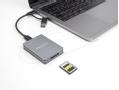 DELOCK USB-C Reader for CFexpress Type A cards