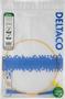 DELTACO OS2 Fiber cable, SC - SC, simplex, UPC/UPC, 0,5m