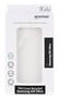 Essentials Samsung Galaxy S25 Ultra recycled TPU back cover,transparent