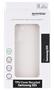 Essentials Samsung Galaxy S25 recycled TPU back cover, transparent
