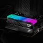 A-DATA 16 GB ADATA DIMM 6000 (schwarz, AX5U6000C3016G-SLABRBK, XPG Lancer Blade RGB, INTEL XMP, AMD EXPO)