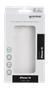 ESSENTIALS iPhone 16 recycled TPU back cover, transparent