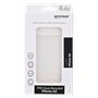 Essentials iPhone Air recycled TPU back cover, transparent