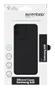 Essentials Samsung Galaxy A26 recycled silicone back cover, black