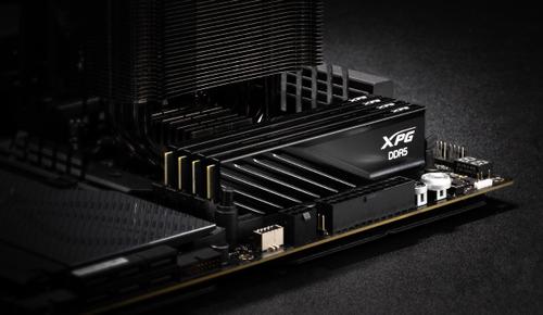 A-DATA 8GB UDIMM DDR5 5600 46-45-45 1.1v Single Tray BLACK (AX5U5600C468G-SLABBK)