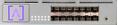 ALTA LABS 12 SFP+, 10 Gbps per port, Managed Enterprise Distribution Network Switch