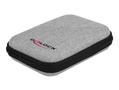 DELOCK Protection Bag for 2.5? SSDs or drives up to 12 x 8 x 2 cm