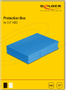 DELOCK Beskyttende etui til harddisk