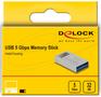 DELOCK USB 3.2 Gen 1 Memory Stick 32 GB - Metal Housing