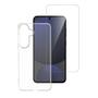4smarts Samsung Galaxy S26 360 Protection Set, case and glass