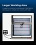 CREALITY Honeycomb Workbench for Laser Engraver 500 x 500