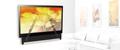 DELTACO Soundbar mount, 23-65", 15 kg, black