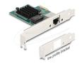 DELOCK PCI Express x1 Network Card Gigabit LAN 1 x RJ45 BCM