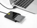 DELOCK USB 2.0 Smart Card Reader for Smart cards with Contact chip