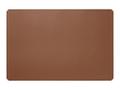 SANDBERG Premium Full Desk Pad Brown