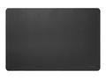 SANDBERG Premium Full Desk Pad Black