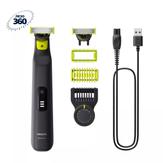 Philips OneBlade Pro 360 QP6542/15 Face + Body (QP6542/15)