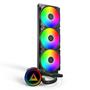 Montech Light Flow ARGB 360 Black