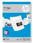 HP COPY PAPER A4