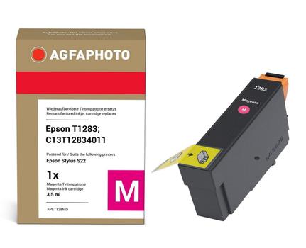 AGFAPHOTO Ink Magenta (APET128MD $DEL)