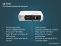 EPSON EB-FH08 Full HD Lamp Projector
