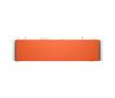 HP Clr LJ Red 550 Sheet Paper Tray