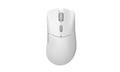 GLORIOUS PC Model D 2 PRO Wireless - 4K/8K Polling - Gaming Mus - Optisk - 6 knapper - Hvid