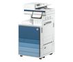 HP LaserJet Enterprise MFP 8801dn - Multifunction printer - colour - laser - A3 (297 x 420 mm) (original) - A3/Ledger (media) - up to 60 ppm (copying) - up to 60 ppm (printing) - 2180 sheets - 33.6 Kbp