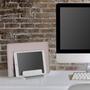 4smarts Table Stand ErgoFix for Laptops, silver