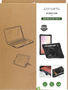 4smarts Rugged Case Grip for Samsung Galaxy Tab S11