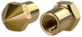 3D PRIMA CreatBot 1,75 mm Brass Nozzle 0,4  mm - 1 pcs