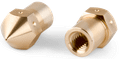 3D PRIMA CreatBot 2,85 mm Brass Nozzle 0,4  mm - 1 pcs
