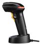 CIPHERLAB 1264 2D Imager , Black , Kit 