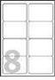 AVERY White Address Label - Laser - 