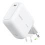BELKIN 100W 1C GAN WALL CHARGER WH FOLD WH