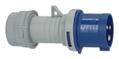 BRENNENSTUHL Power Plug Adapter Blue, Grey