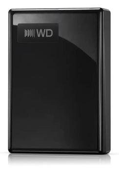 WESTERN DIGITAL MY PASSPORT USB-C 4TB ONYX BLACK (WDBGES0040BBK-WESN)