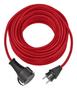 BRENNENSTUHL Quality Rubber Extension 