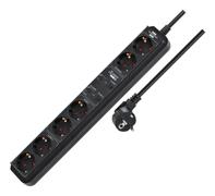 BRENNENSTUHL Power Extension 1.5 M 6 Ac 