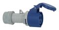 BRENNENSTUHL Power Plug Adapter Blue, Grey