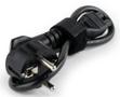 BARCO Power Cable Black 0.5 M C5 