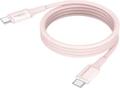 ANSMANN Usb Cable 1.2 M Usb C Pink
