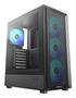DEEPCOOL Cc550 4F Midi Tower Black