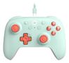 8Bitdo Ultimate 2C Wired Pad - Mint - Controller - Android