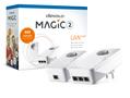 DEVOLO Magic 2 LAN triple Bro Kabling